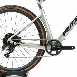 Ridley Kanzo Fast Gravel - S/54 - Shimano GRX Di2 -Racercykler Elegant Butik IMG 6611