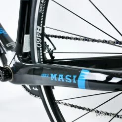 Masi Evoluzione Road Bike - Blue - 56 -Racercykler Elegant Butik MasiP1950259