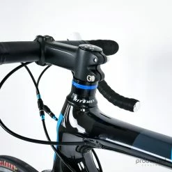 Masi Evoluzione Road Bike - Blue - 56 -Racercykler Elegant Butik MasiP1950261