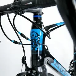 Masi Evoluzione Road Bike - Blue - 56 -Racercykler Elegant Butik MasiP1950263