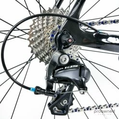 Masi Evoluzione Road Bike - Blue - 56 -Racercykler Elegant Butik MasiP1950273