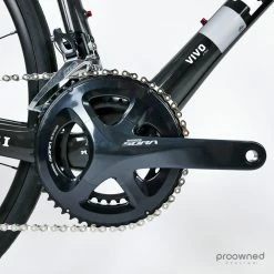 Masi Vivo Uno Disc Road Bike - 53,5 -Racercykler Elegant Butik MasiP1950324