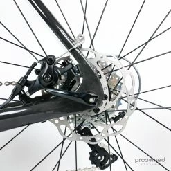 Masi Vivo Uno Disc Road Bike - 55,5 -Racercykler Elegant Butik MasiP1950342