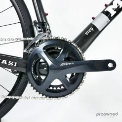 Masi Vivo Uno Disc Road Bike - 55,5 -Racercykler Elegant Butik MasiP1950356