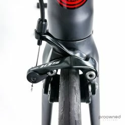 Masi Evoluzione Road Bike - Red - 56 -Racercykler Elegant Butik MasiP1950409