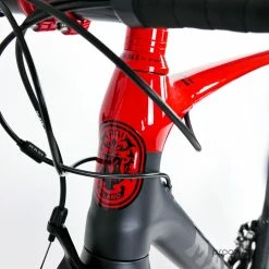 Masi Evoluzione Road Bike - Red - 56 -Racercykler Elegant Butik MasiP1950410