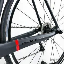 Masi Evoluzione Road Bike - Red - 56 -Racercykler Elegant Butik MasiP1950413