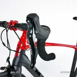 Masi Evoluzione Road Bike - Red - 56 -Racercykler Elegant Butik MasiP1950418