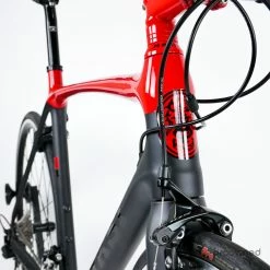 Masi Evoluzione Road Bike - Red - 56 -Racercykler Elegant Butik MasiP1950437