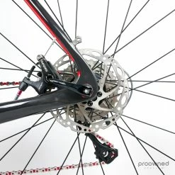 Masi Vivo Due Disc Road Bike - 55,5 -Racercykler Elegant Butik MasiP1950479