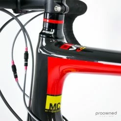 Masi Vivo Due Disc Road Bike - 55,5 -Racercykler Elegant Butik MasiP1950481