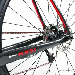 Masi Vivo Due Disc Road Bike - 55,5 -Racercykler Elegant Butik MasiP1950489