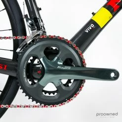 Masi Vivo Due Disc Road Bike - 55,5 -Racercykler Elegant Butik MasiP1950496