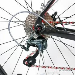 Masi Vivo Due Disc Road Bike - 55,5 -Racercykler Elegant Butik MasiP1950497