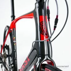 Masi Vivo Due Disc Road Bike - 55,5 -Racercykler Elegant Butik MasiP1950503