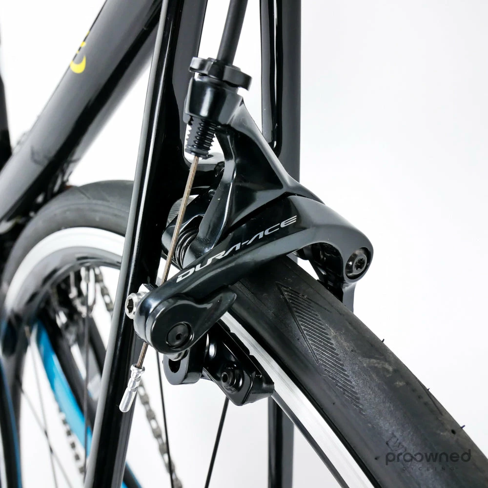 Argon 18 Gallium Pro - S/52 - Dura-Ace - Team Astana 9 Argon 18 Gallium Pro - S/52 - Dura-Ace - Team Astana - Billede 9