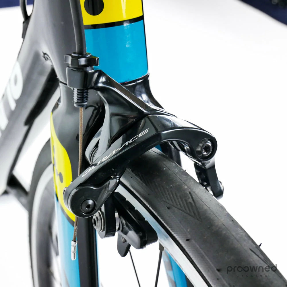 Argon 18 Gallium Pro - S/52 - Dura-Ace - Team Astana 10 Argon 18 Gallium Pro - S/52 - Dura-Ace - Team Astana - Billede 10