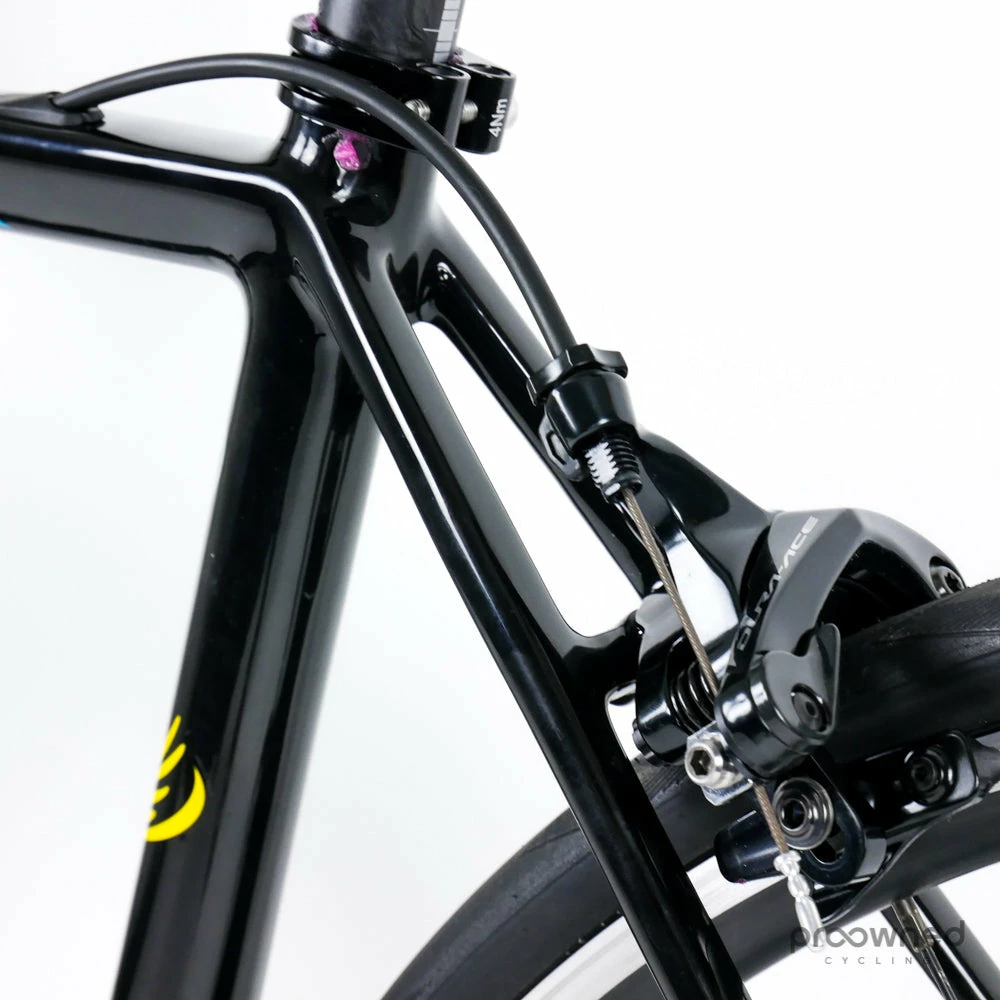 Argon 18 Gallium Pro - S/52 - Dura-Ace - Team Astana 13 Argon 18 Gallium Pro - S/52 - Dura-Ace - Team Astana - Billede 13