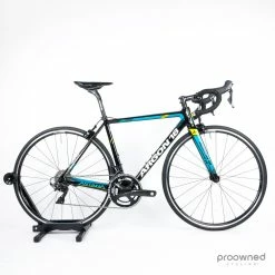 Argon 18 Gallium Pro - S/52 - Dura-Ace - Team Astana