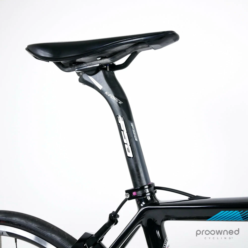 Argon 18 Gallium Pro - S/52 - Dura-Ace - Team Astana 14 Argon 18 Gallium Pro - S/52 - Dura-Ace - Team Astana - Billede 14