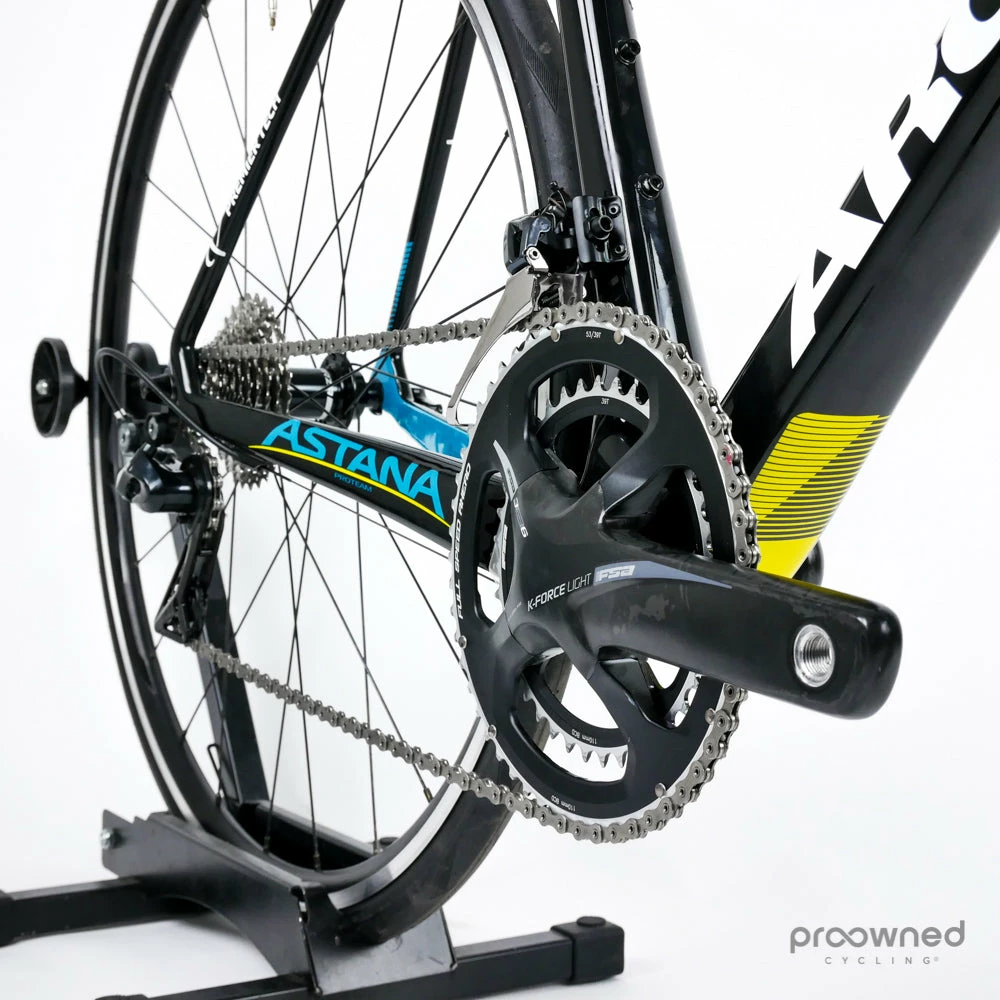 Argon 18 Gallium Pro - S/52 - Dura-Ace - Team Astana 7 Argon 18 Gallium Pro - S/52 - Dura-Ace - Team Astana - Billede 7