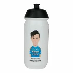 Water Bottle - Tacx Shiva 500ml - Dries De Bondt - Veranda's Willems Crelan