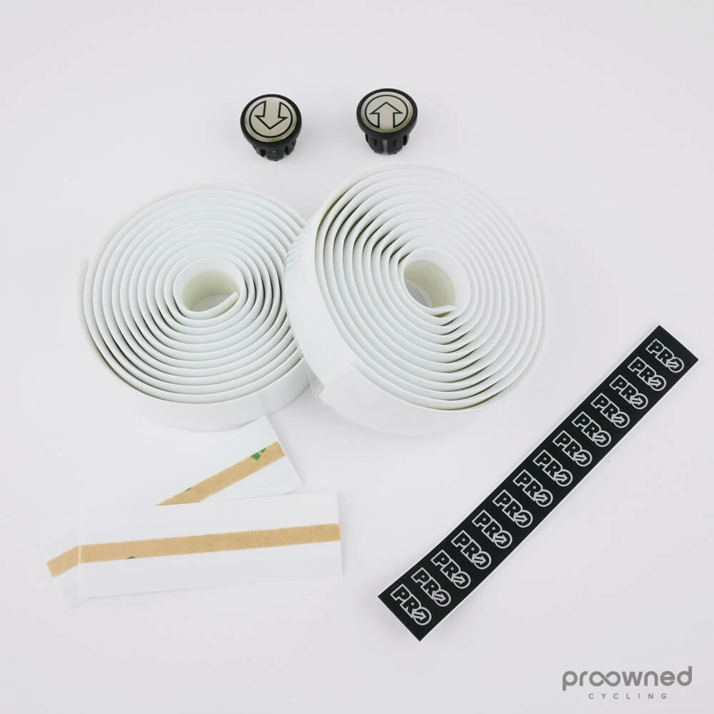 PRO Bar Tape - White 1 PRO Bar Tape - White