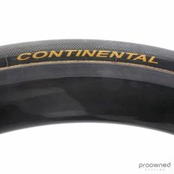 Continental Competition Pro LTD - AL Tubular Tire - 22 Mm -Racercykler Elegant Butik P1200362