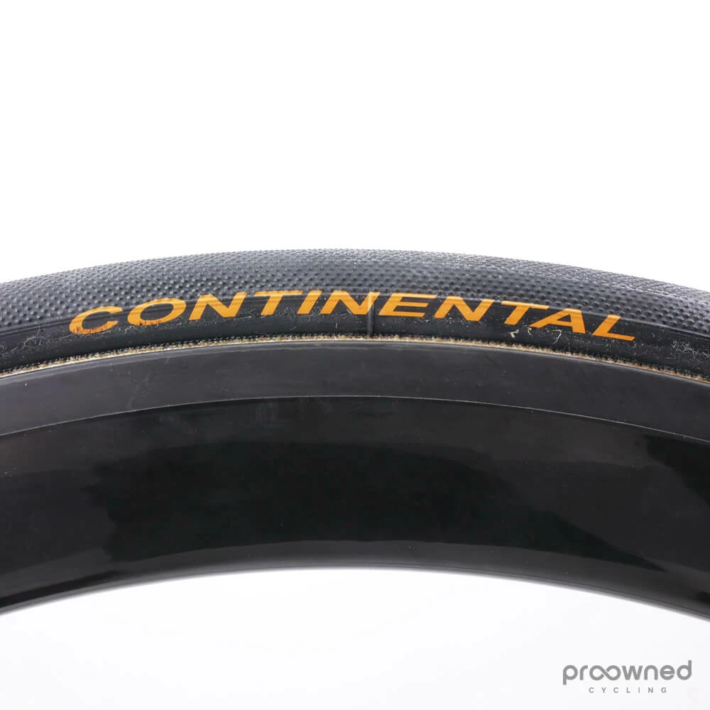 Continental Competition Pro LTD - ALX (diamond Pattern) Tubular Tire - 22 Mm 3 Continental Competition Pro LTD - ALX (diamond Pattern) Tubular Tire - 22 Mm - Billede 3