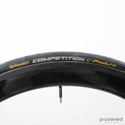 Continental Competition Pro LTD - ALX (diamond Pattern) Tubular Tire - 22 Mm 8 Continental Competition Pro LTD - ALX (diamond Pattern) Tubular Tire - 22 Mm -Racercykler Elegant Butik P1200449