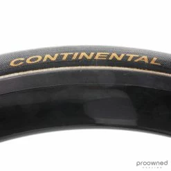 Continental Competition Pro LTD - ALX RS Profile (slick Center) Tubular Tire 7 Continental Competition Pro LTD - ALX RS Profile (slick Center) Tubular Tire -Racercykler Elegant Butik P1200462