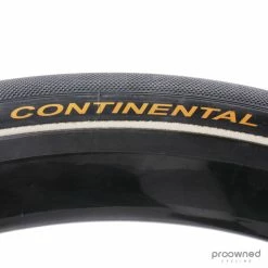 Continental Competition Pro LTD - RBX Tubular Tire 8 Continental Competition Pro LTD - RBX Tubular Tire -Racercykler Elegant Butik P1200472
