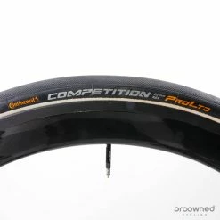 Continental Competition Pro LTD - RBX Tubular Tire 7 Continental Competition Pro LTD - RBX Tubular Tire -Racercykler Elegant Butik P1200473