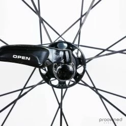 Shimano Dura-Ace WH-R9100 C40 Carbon Tubular Rim Wheelset -Racercykler Elegant Butik P1370425 2