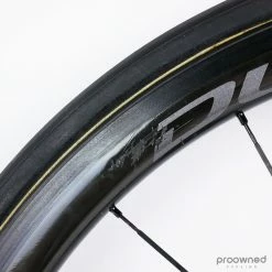 Shimano Dura-Ace WH-R9100 C40 Carbon Tubular Rim Wheelset -Racercykler Elegant Butik P1370431 2