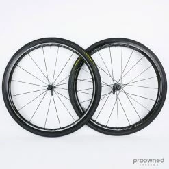 Shimano Dura-Ace WH-R9100 C40 Carbon Tubular Rim Wheelset