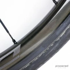 Shimano Dura-Ace WH-R9100 C40 Carbon Tubular Rim Wheelset -Racercykler Elegant Butik P1370569 3