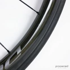 Shimano Dura-Ace WH-R9100 C40 Carbon Tubular Rim Wheelset -Racercykler Elegant Butik P1370576 3