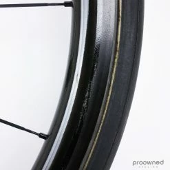 Shimano Dura-Ace WH-R9100 C40 Carbon Tubular Rim Wheelset -Racercykler Elegant Butik P1370650 3