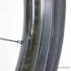 Shimano Dura-Ace WH-R9100 C40 Carbon Tubular Rim Wheelset -Racercykler Elegant Butik P1370654 3