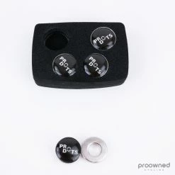 ProDots - Replacement For Safety Pins -Racercykler Elegant Butik P1390080