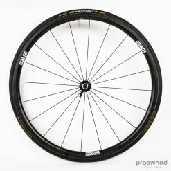 ENVE SES 2.2 Caron Tubular Rim Front Wheel