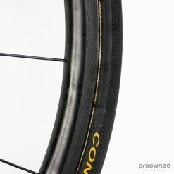ENVE SES 2.2 Caron Tubular Rim Front Wheel 7 ENVE SES 2.2 Caron Tubular Rim Front Wheel -Racercykler Elegant Butik P1450749