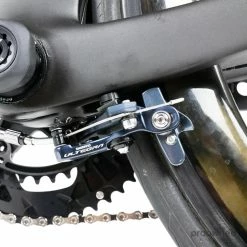 Eddy Merckx Dean Carbon Time Trial/tri Bike - Shimano Ultegra - Ag2r La Mondiale -Racercykler Elegant Butik P1460104