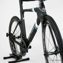Eddy Merckx Dean Carbon Time Trial/tri Bike - Shimano Ultegra - Ag2r La Mondiale -Racercykler Elegant Butik P1460116