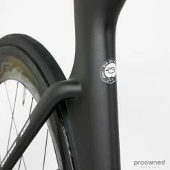 Eddy Merckx Dean Carbon Time Trial/tri Bike - Shimano Ultegra - Ag2r La Mondiale -Racercykler Elegant Butik P1460123