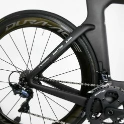 Eddy Merckx Dean Carbon Time Trial/tri Bike - Shimano Ultegra - Ag2r La Mondiale -Racercykler Elegant Butik P1460128