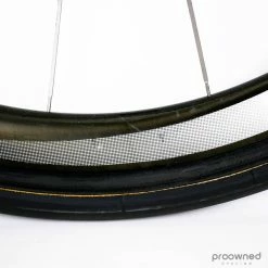 Shimano Dura-Ace 9000 C50 Carbon Tubular Rim Front Wheel -Racercykler Elegant Butik P1500449