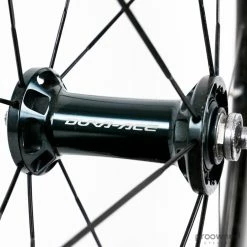 Shimano Dura-Ace 9000 C50 Carbon Tubular Rim Front Wheel -Racercykler Elegant Butik P1500455