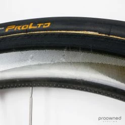 Shimano Dura-Ace 9000 C50 Carbon Tubular Rim Front Wheel 15 Shimano Dura-Ace 9000 C50 Carbon Tubular Rim Front Wheel -Racercykler Elegant Butik P1500553